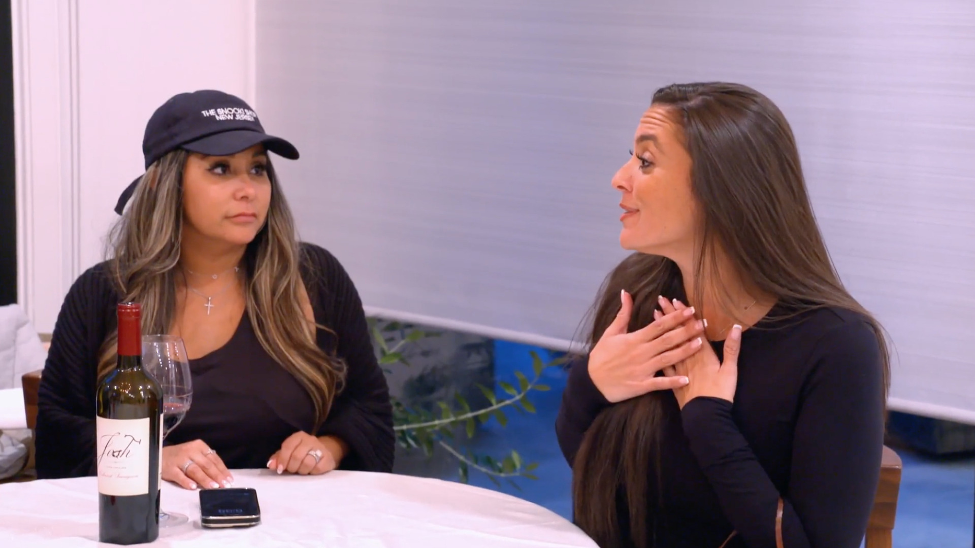 Jersey Shore Family Vacation : Family Meeting'
