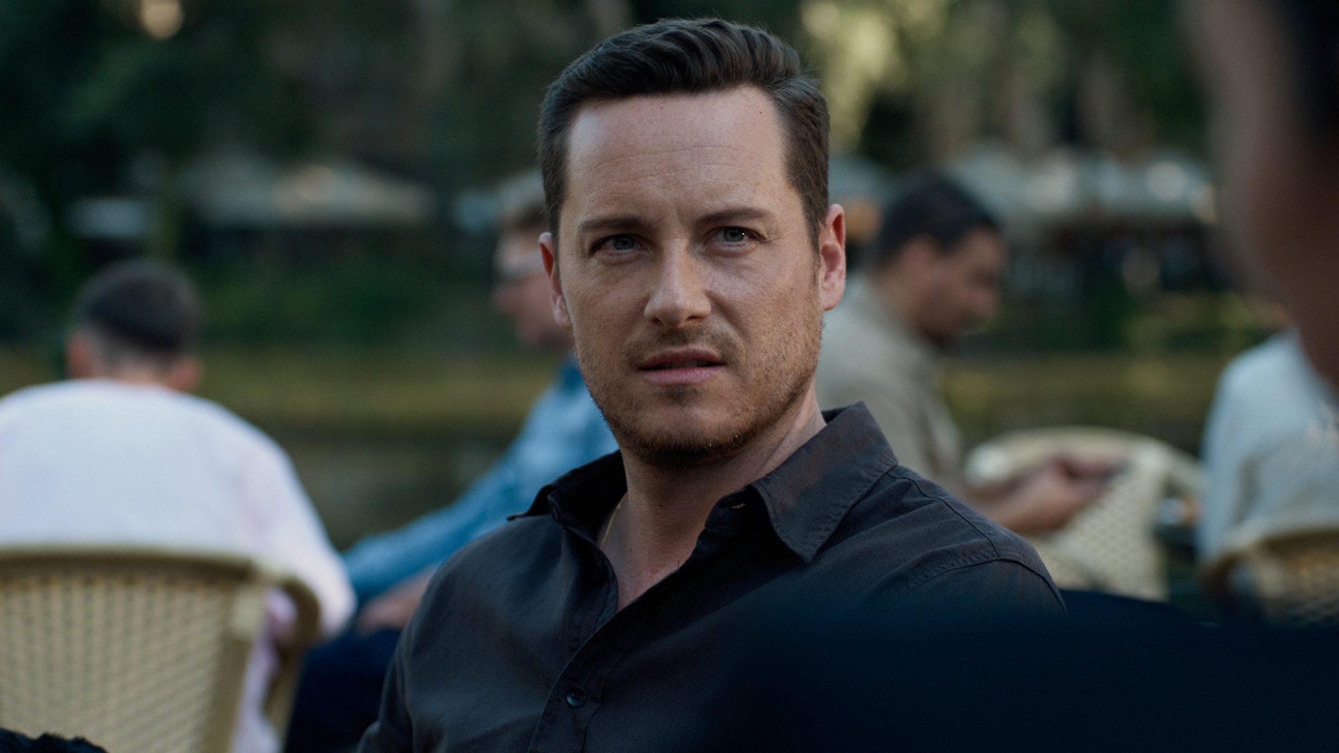 FBI: International : I'm Not Big On Speeches'