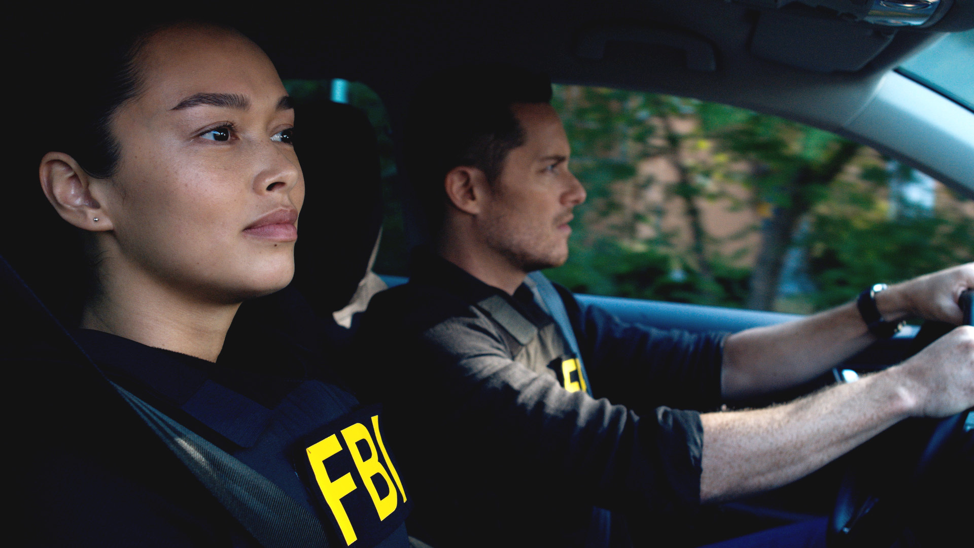 FBI: International : A Profile Tip'