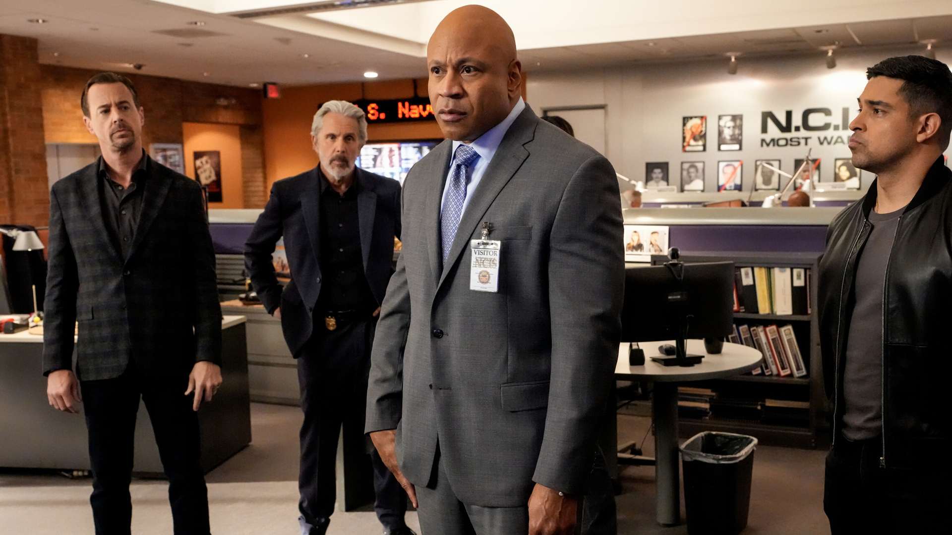 NCIS : After the Storm'