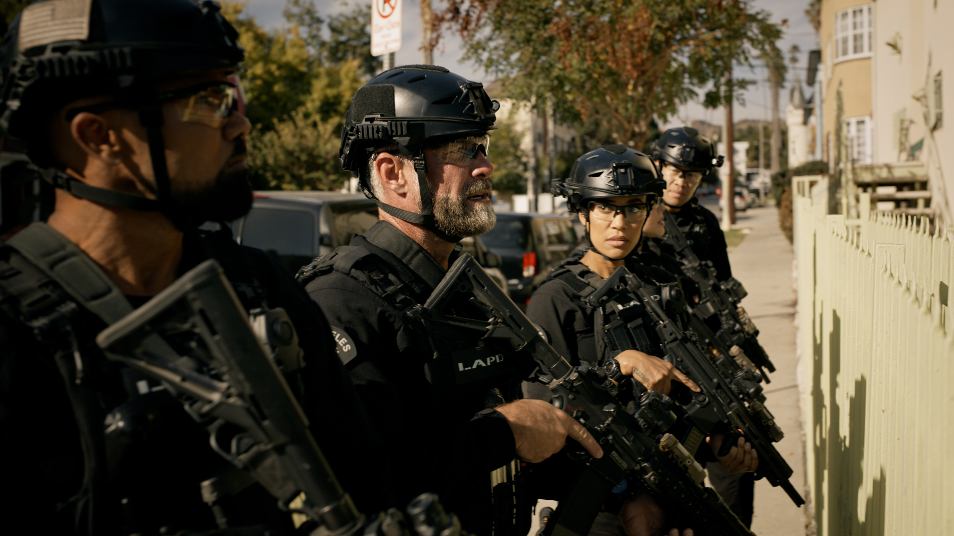 S.W.A.T. : Clock's Ticking'