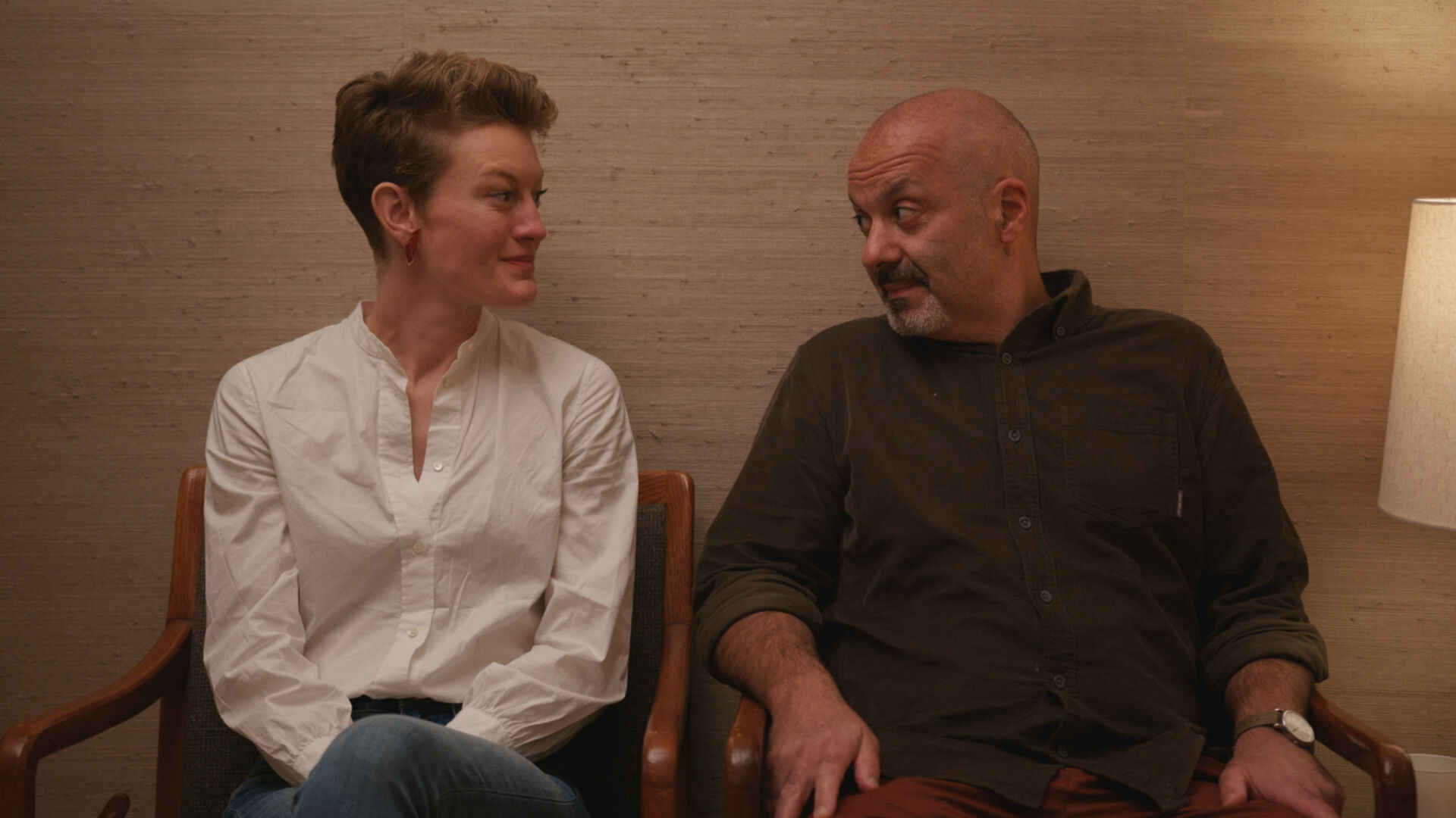 Couples Therapy : 413'