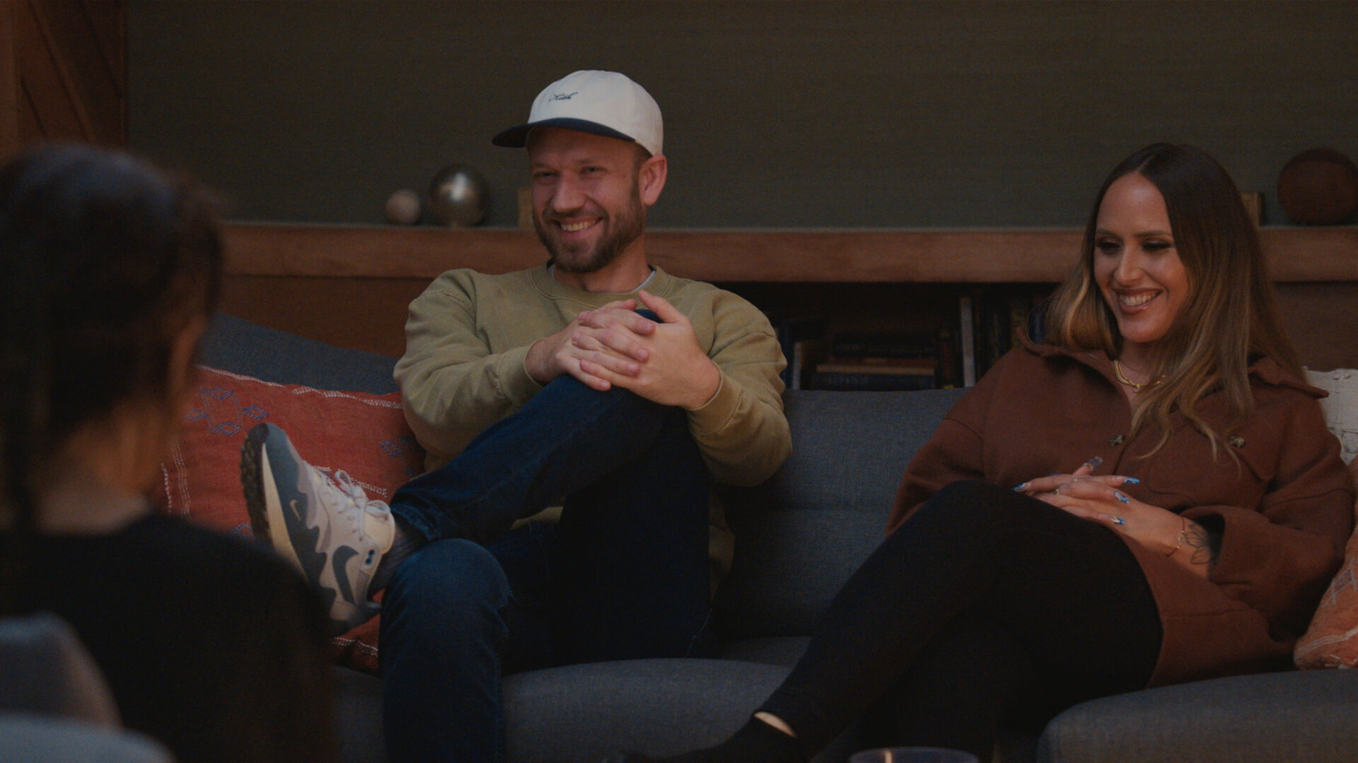 Couples Therapy : 415'