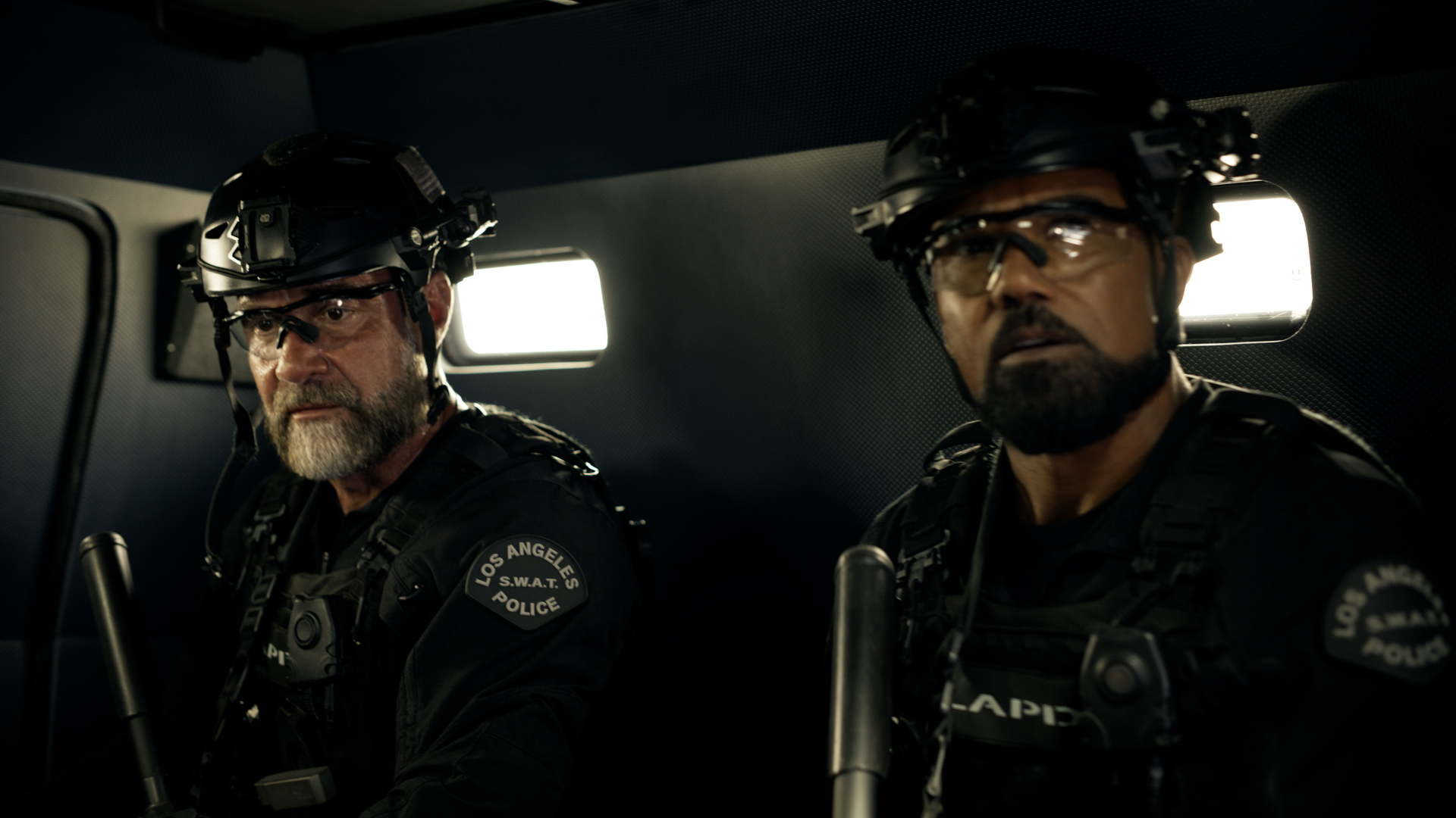 S.W.A.T. : The Return of a Dead Street Racer'