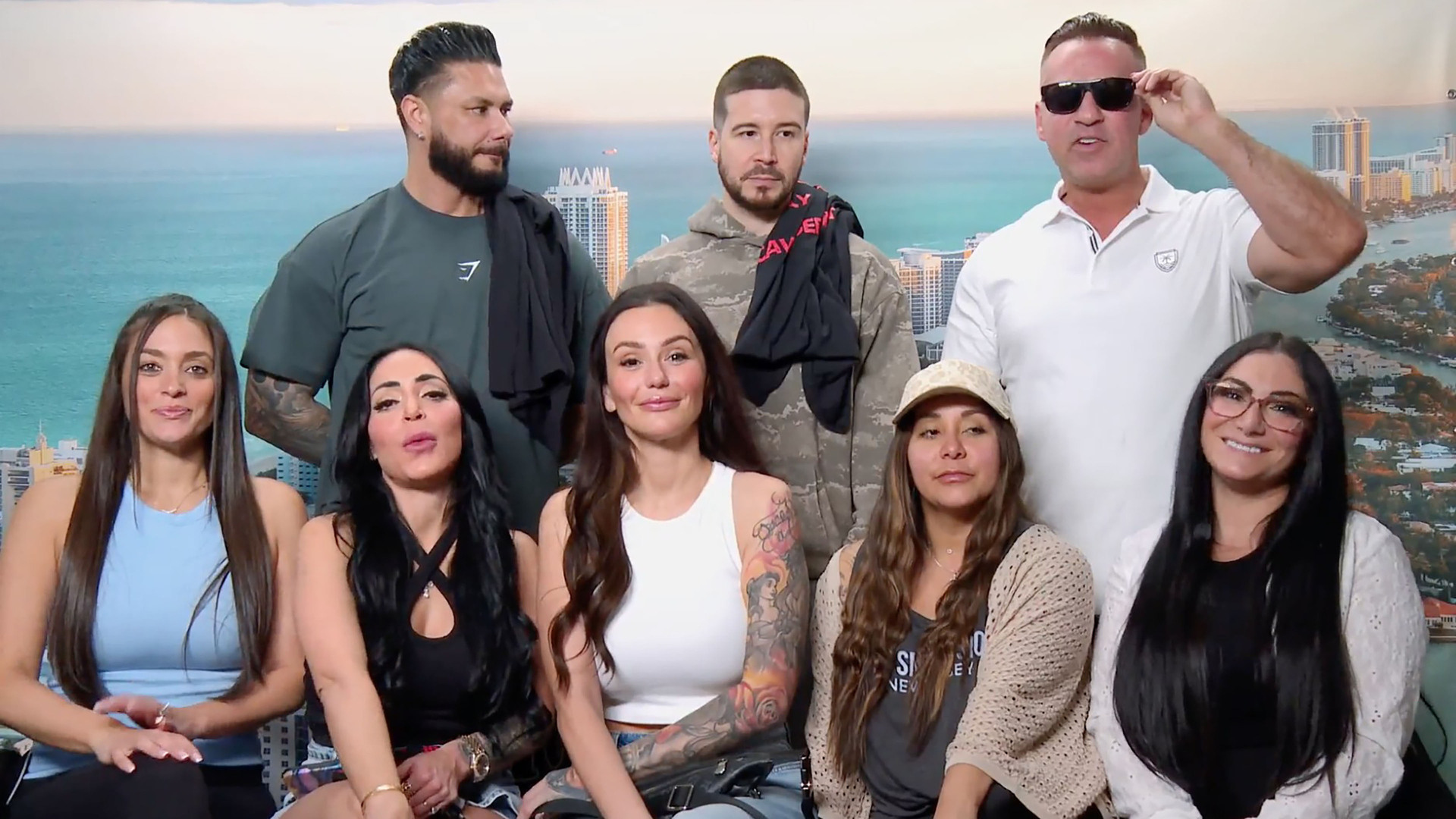 Jersey Shore Family Vacation : Scavenger Hunt'