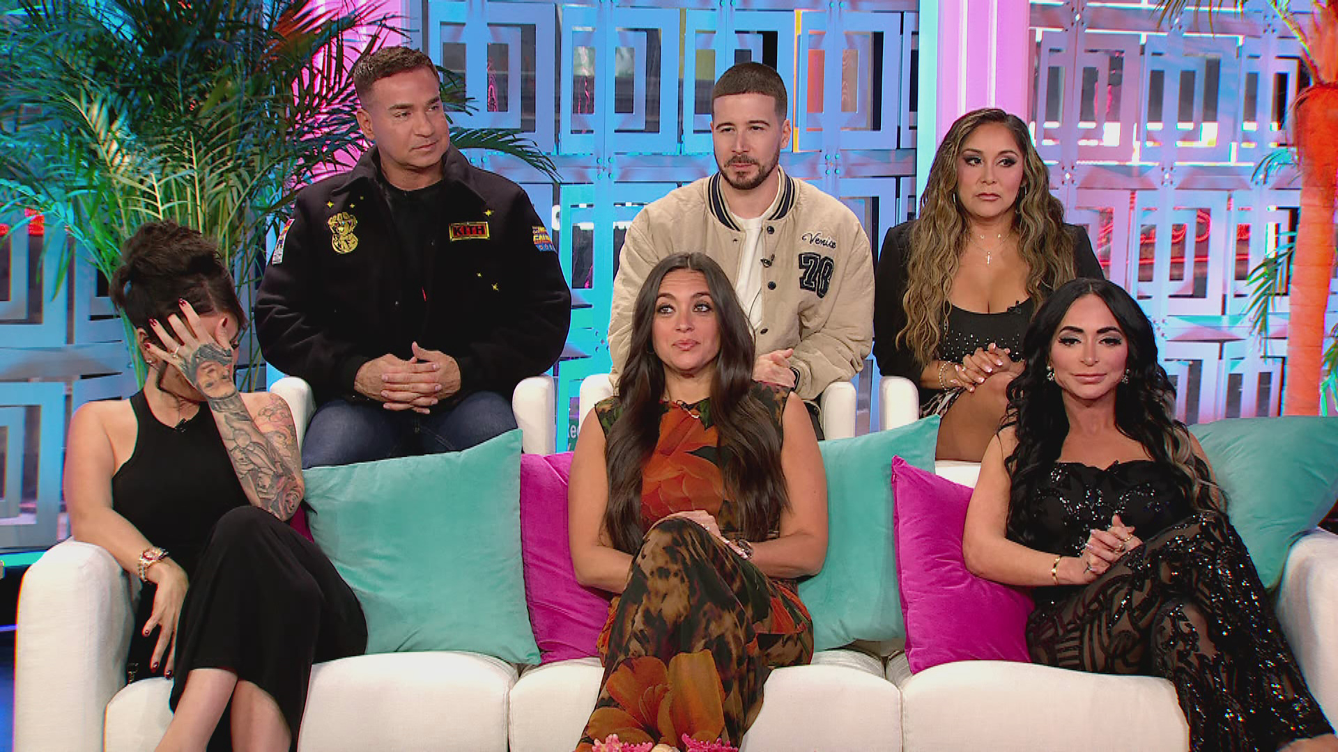 Jersey Shore Family Vacation : Reunion Part 1'