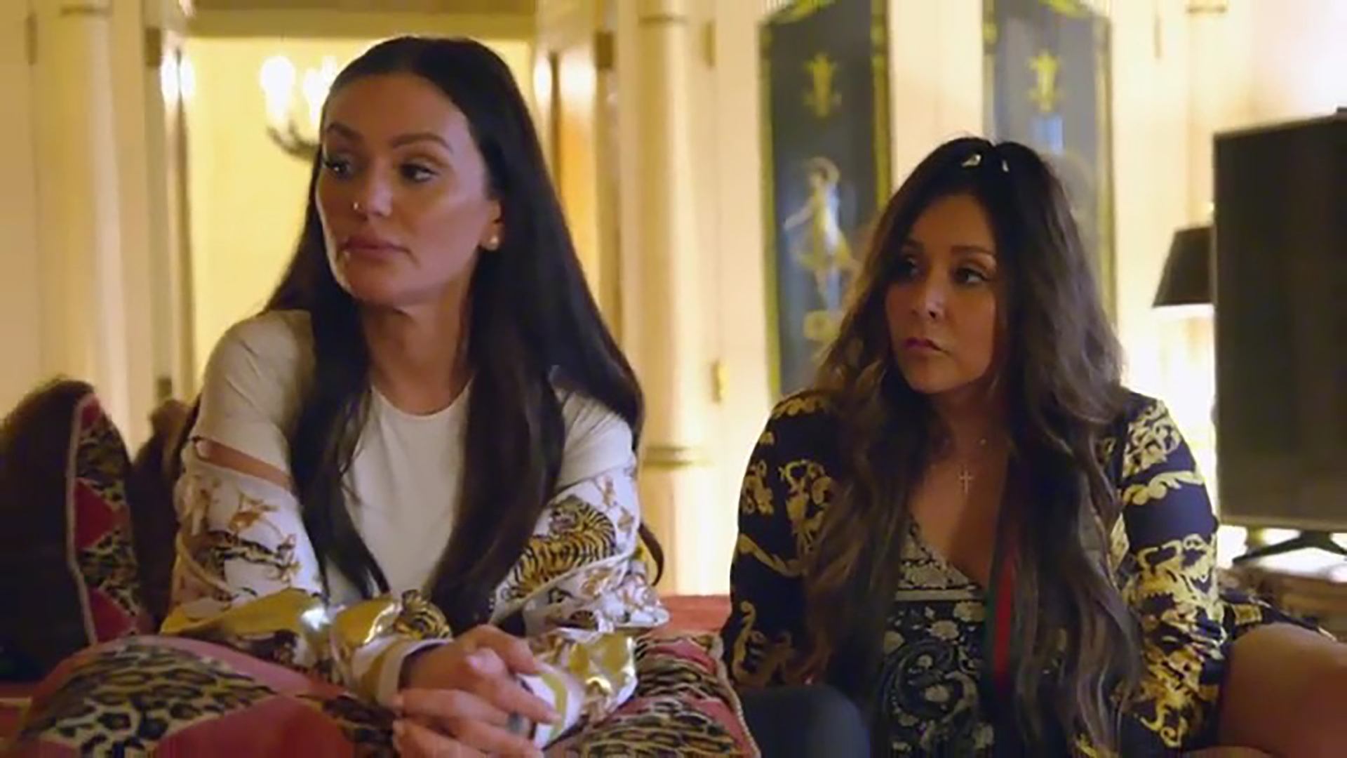 Jersey Shore Family Vacation : Behind Closed Doors'