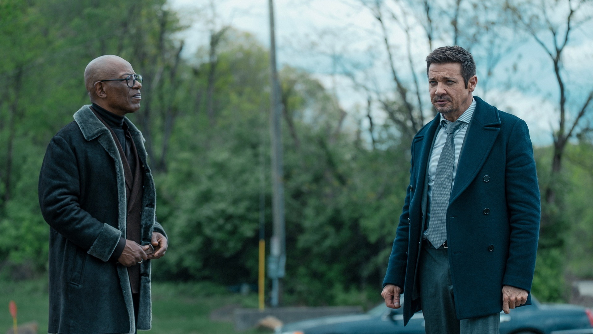 Mayor Of Kingstown : Teeth and Tissue'