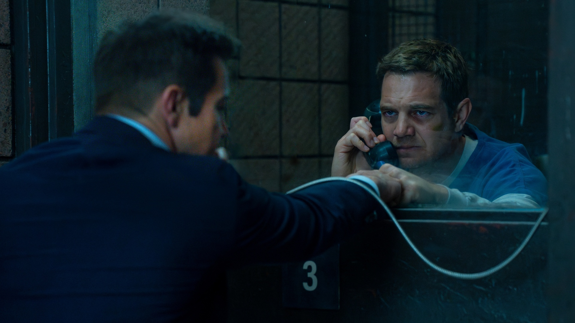 Mayor Of Kingstown : Damned'