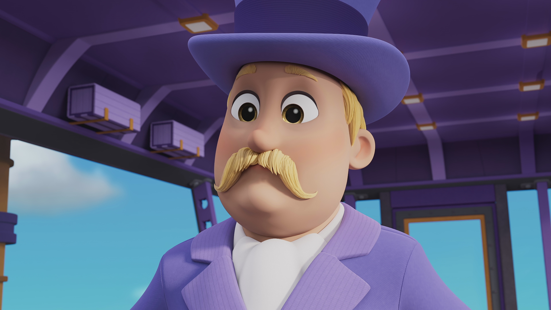 PAW Patrol : Air Rescue: Pups vs the Hum-Cloud/Air Rescue: Pups Stop the Mid-Air Magnet'