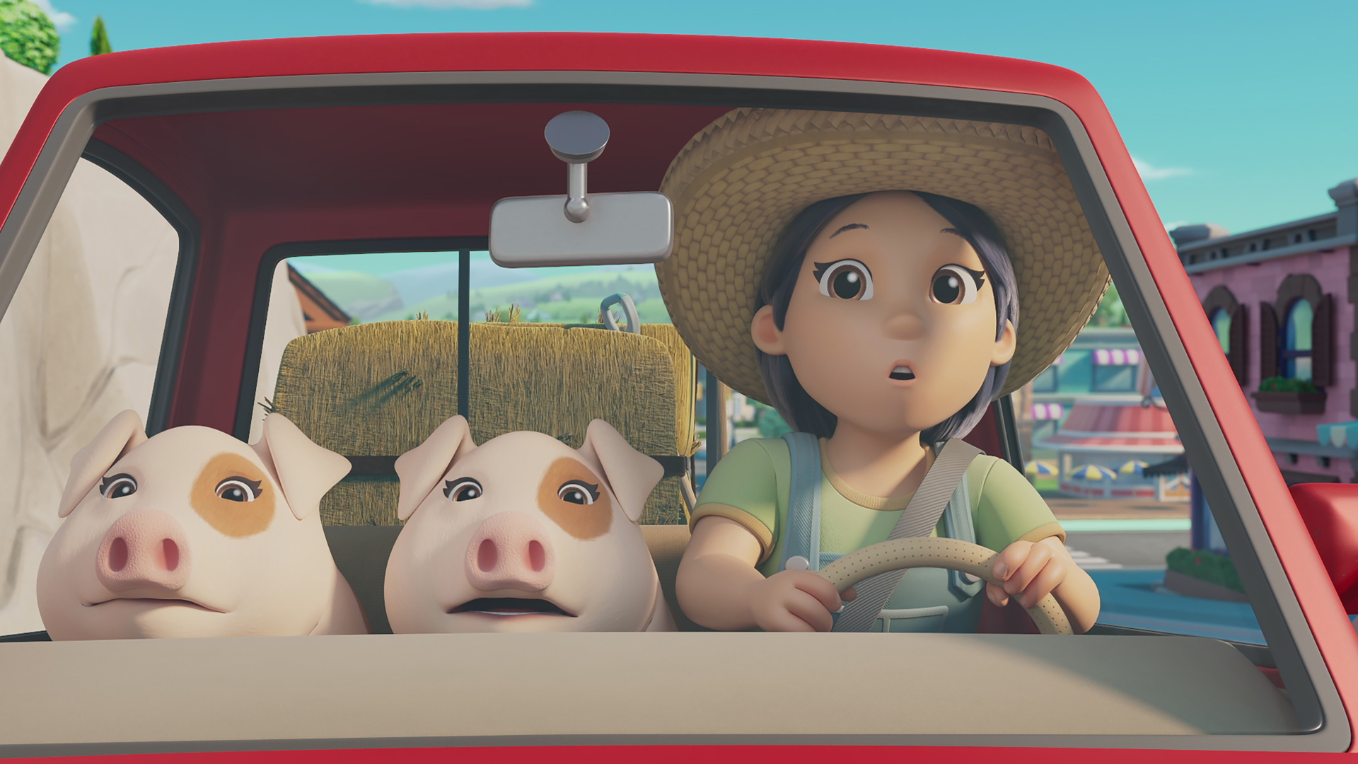 PAW Patrol : Air Rescue: Pups Stop a Rocket-Powered Pogo Stick/Air Rescue: Pups Save the Sky-High Stunt Show'