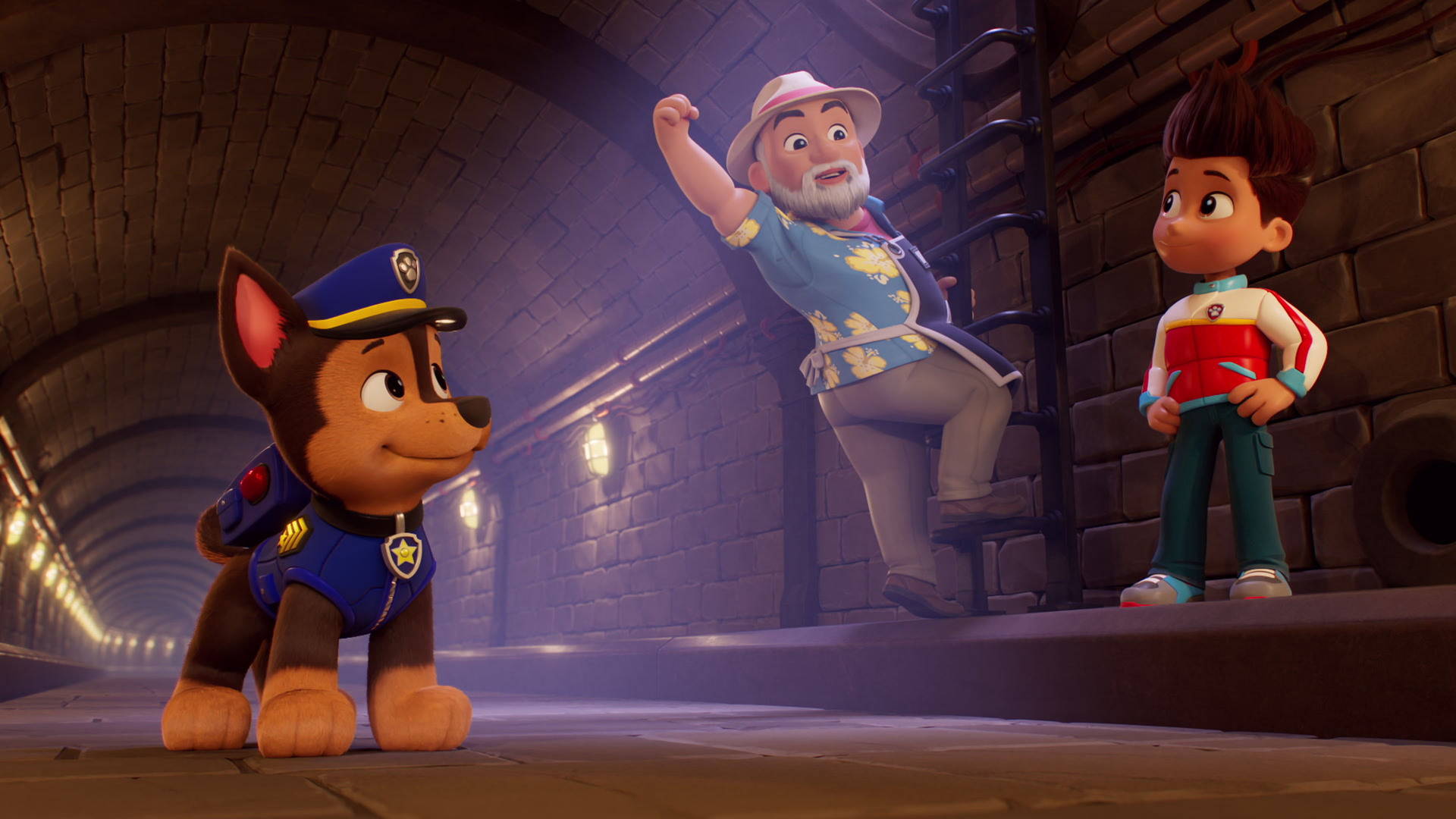 PAW Patrol : Pups and the Power of Flowers/Pups Save the Alien Egg Hunt'