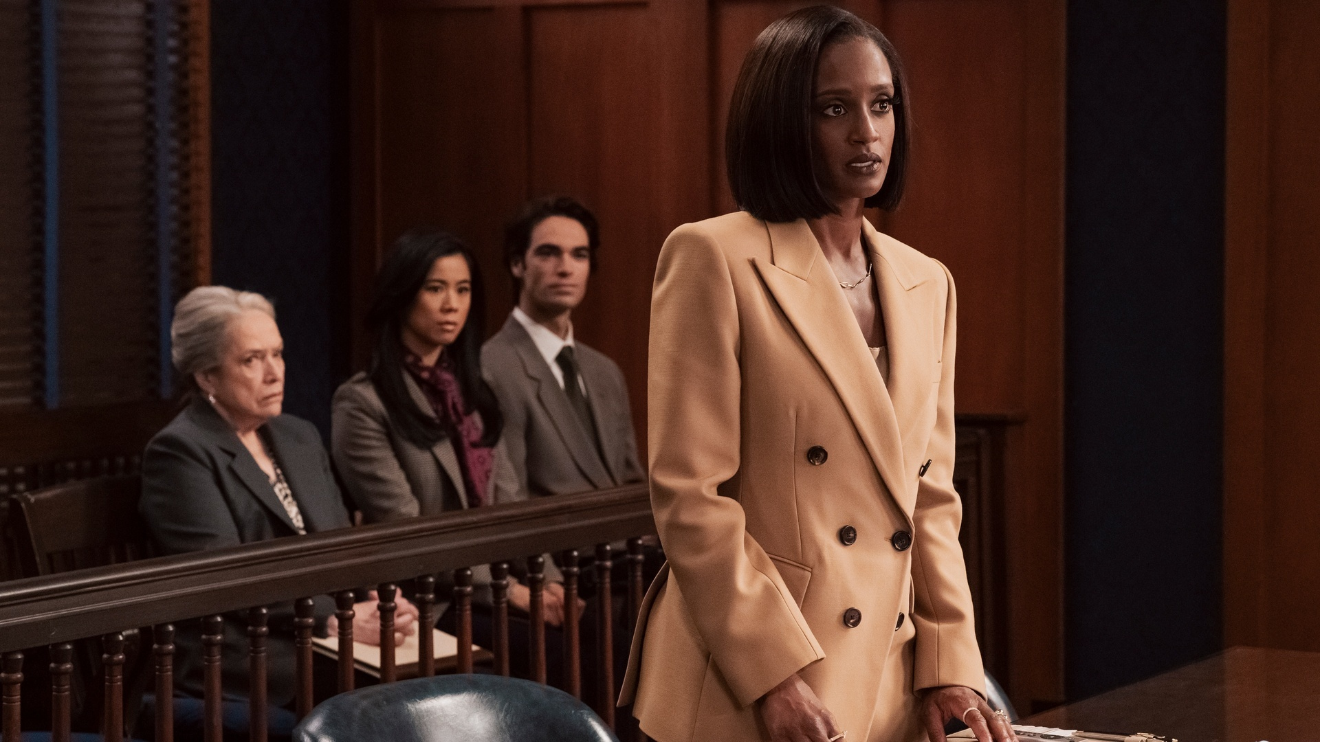 Matlock : The Future Is Nigh'