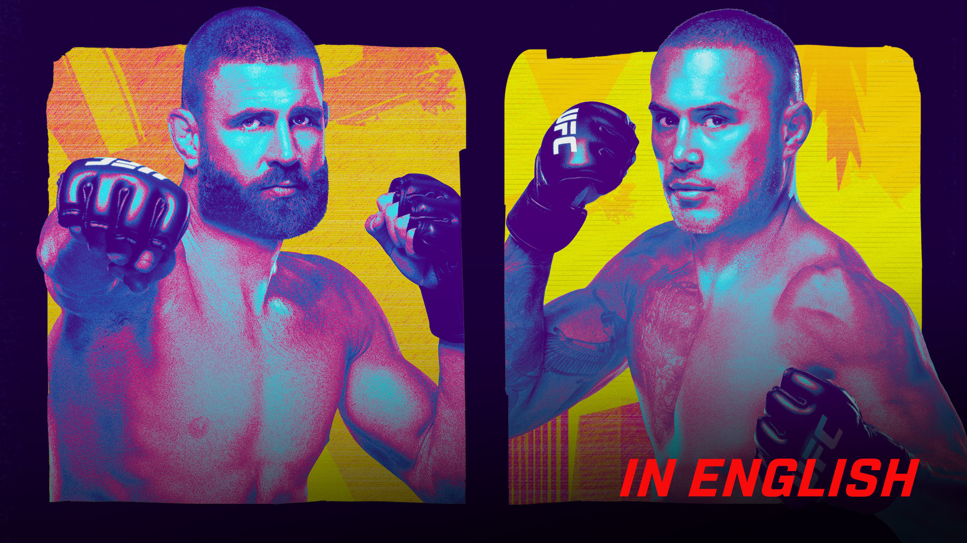 UFC : UFC 327: Prochazka vs. Ulberg - All The Fights'