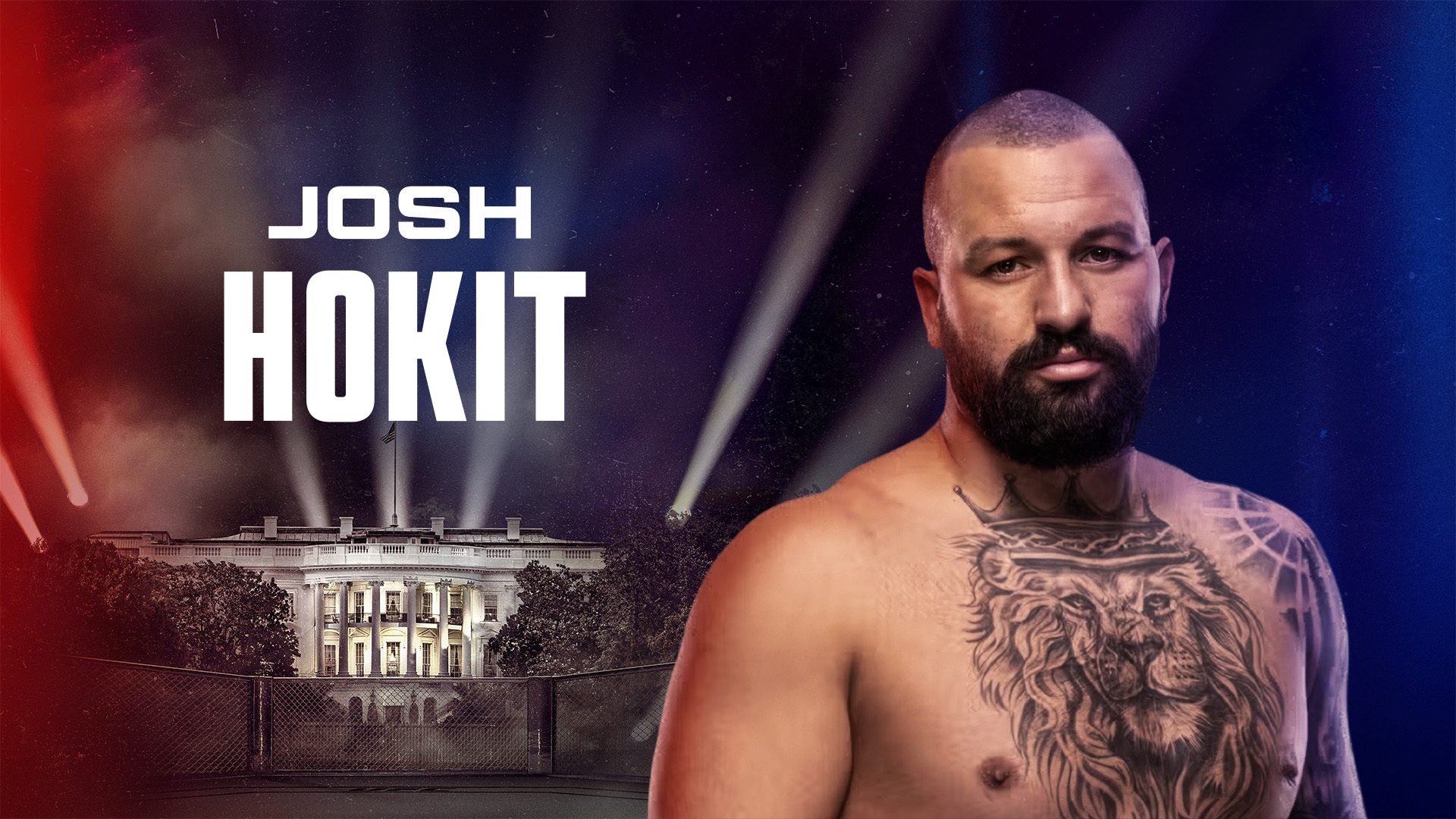 UFC : Curtis Blaydes vs. Josh Hokit (UFC 327: Prochazka vs. Ulberg - Main)'