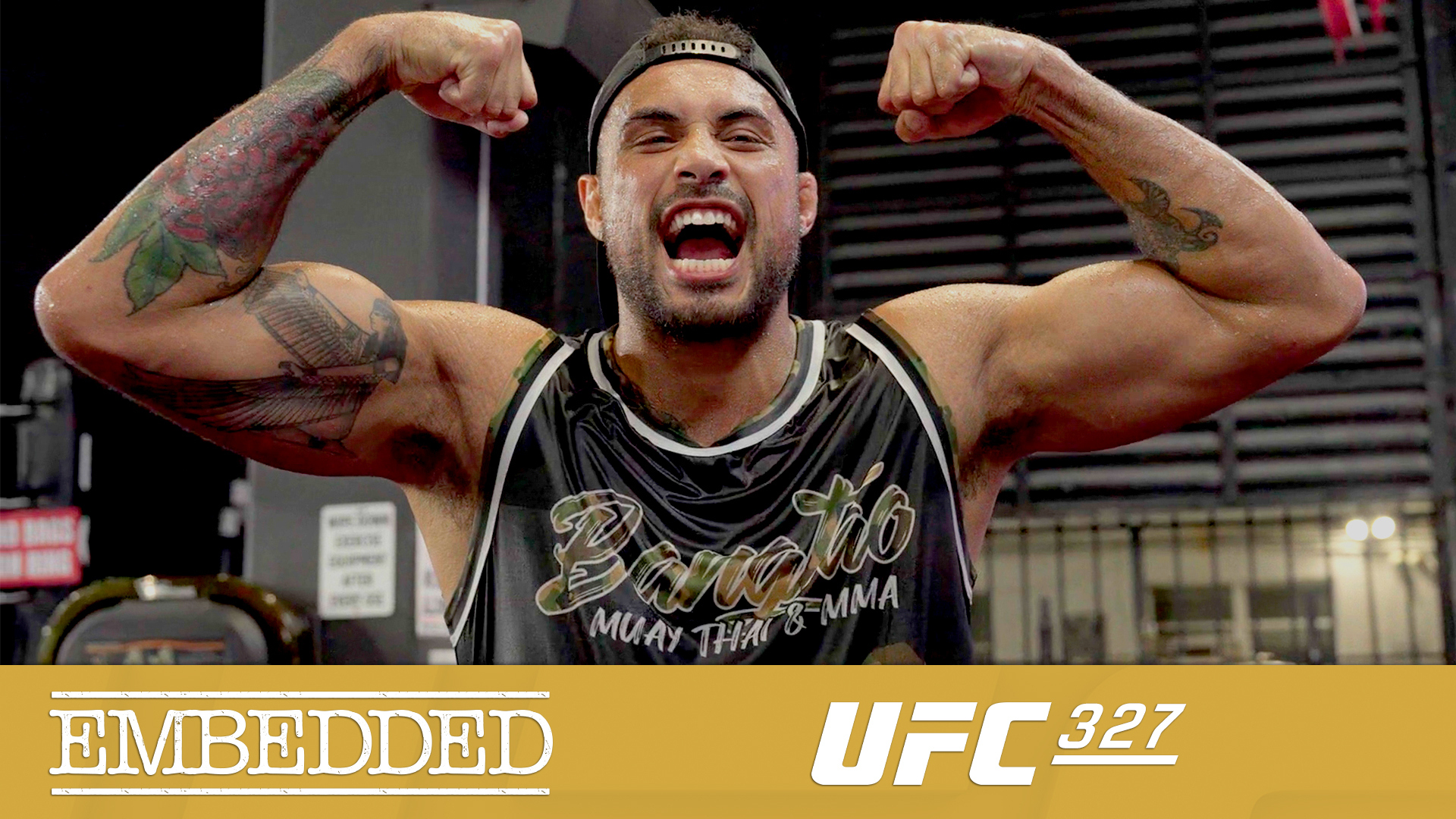 UFC Embedded : Episode 2'