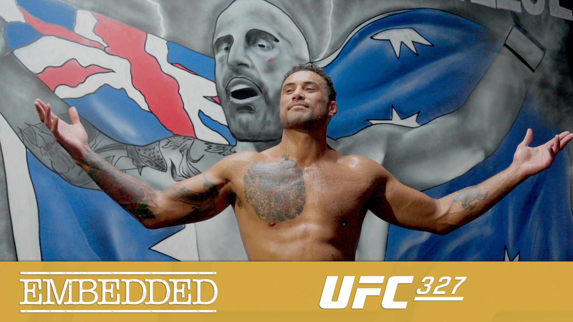 UFC Embedded : Episode 3'
