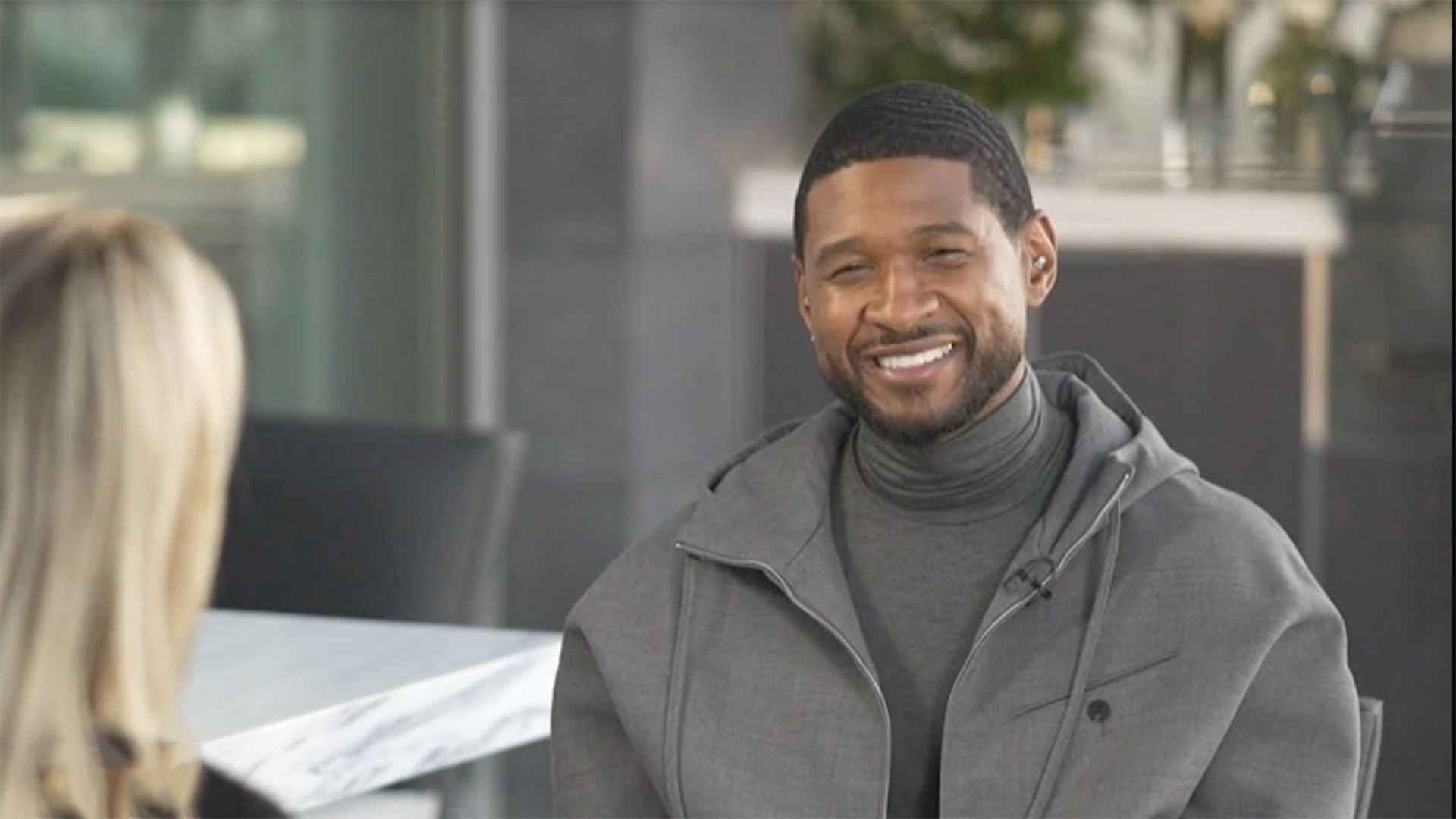 Here Comes the Sun : Here Comes the Sun: Usher and more'