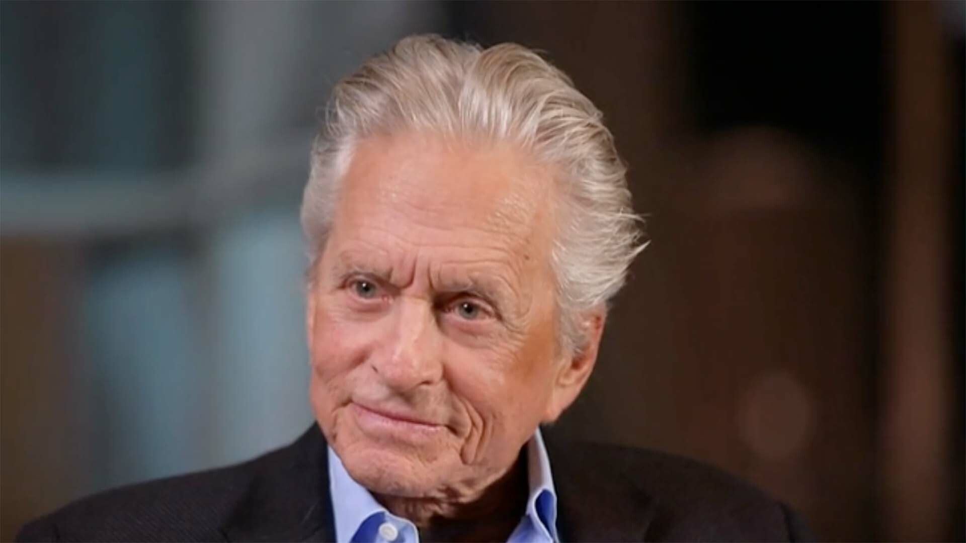 Here Comes the Sun : Here Comes the Sun: Michael Douglas and more'